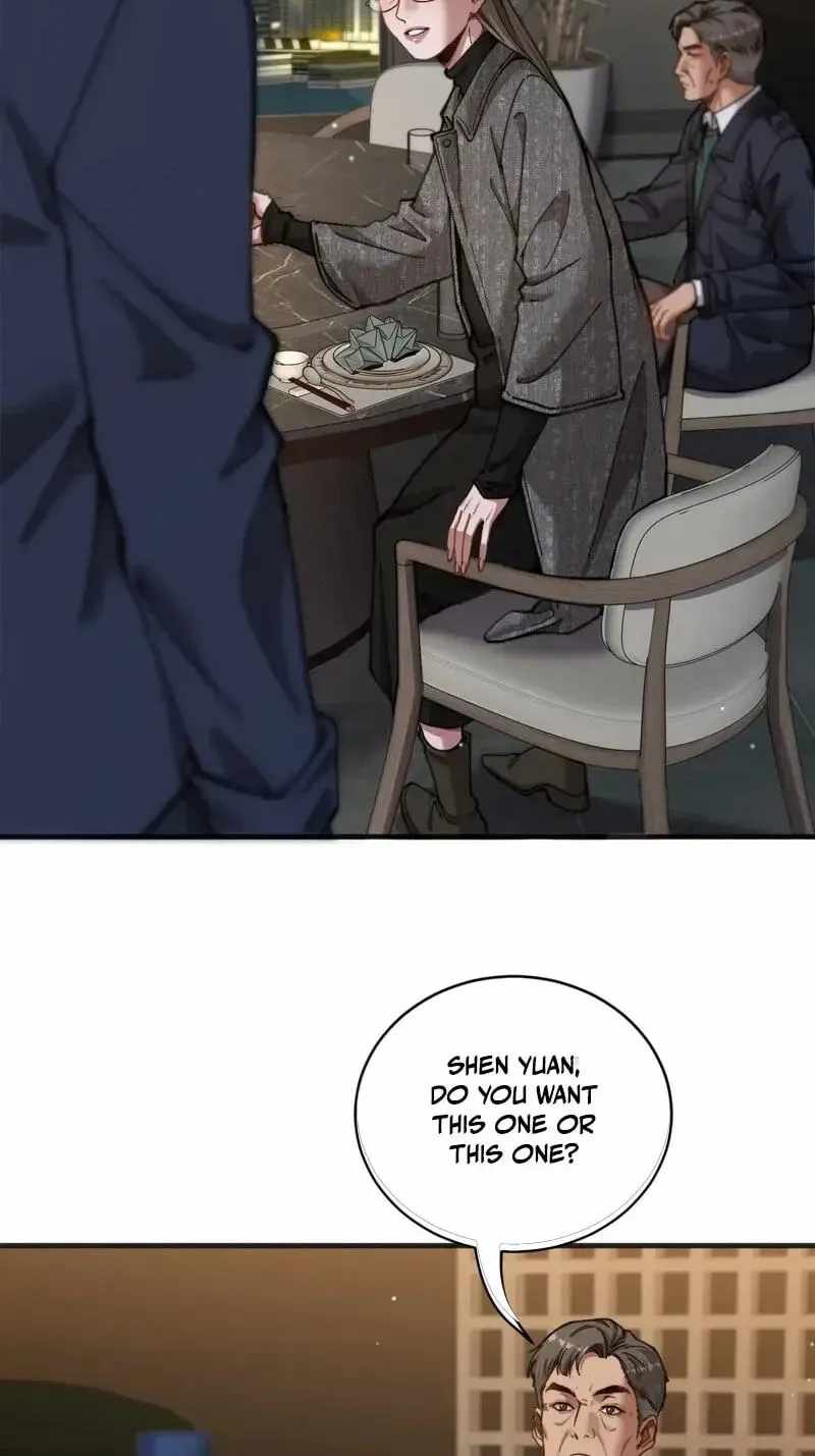 After Becoming Financially Free, They Offered Their Loyalty — Chapter 114 — page 45