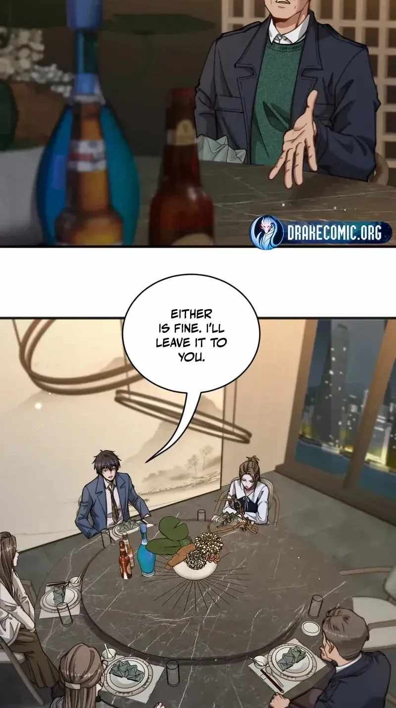 After Becoming Financially Free, They Offered Their Loyalty — Chapter 114 — page 46