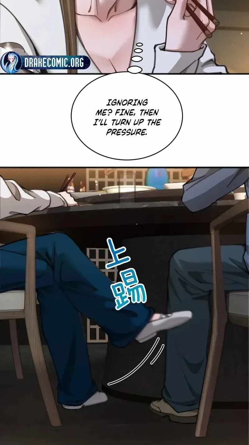After Becoming Financially Free, They Offered Their Loyalty — Chapter 114 — page 54