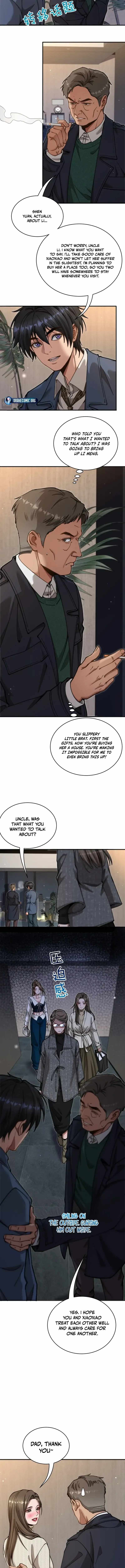 After Becoming Financially Free, They Offered Their Loyalty — Chapter 115 — page 2
