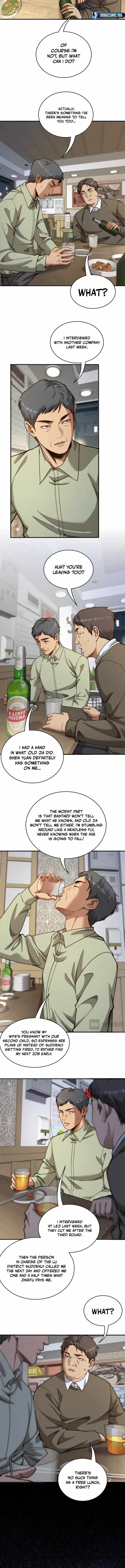 After Becoming Financially Free, They Offered Their Loyalty — Chapter 115 — page 5