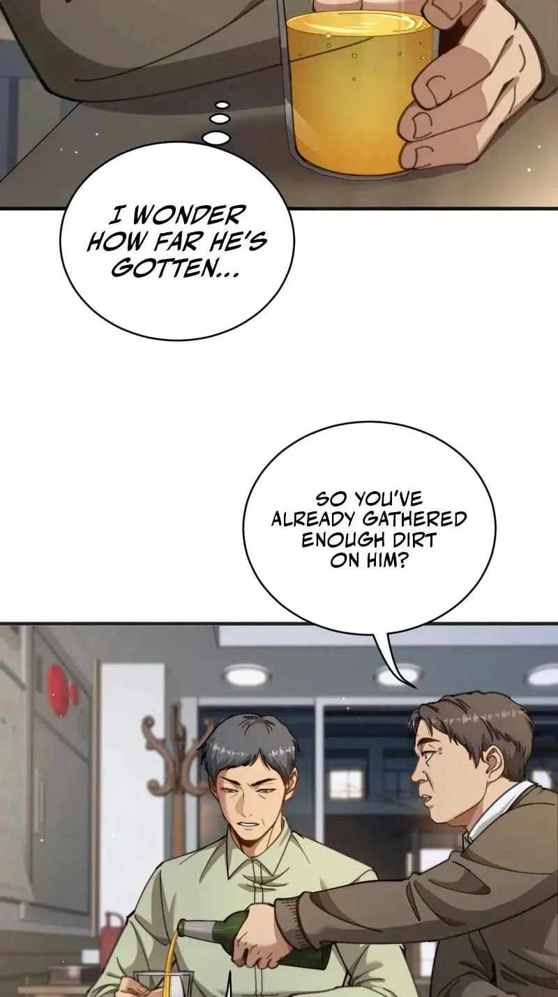 After Becoming Financially Free, They Offered Their Loyalty — Chapter 116 — page 5