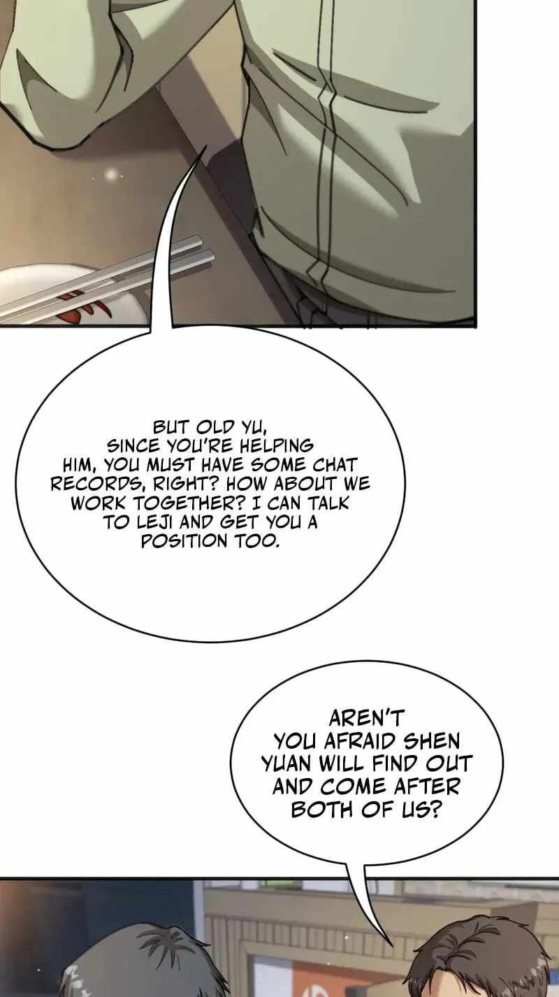 After Becoming Financially Free, They Offered Their Loyalty — Chapter 116 — page 7