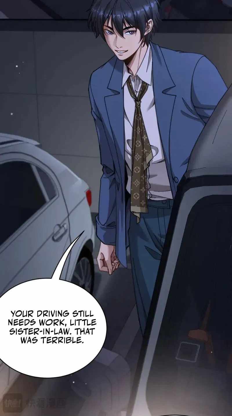 After Becoming Financially Free, They Offered Their Loyalty — Chapter 116 — page 12