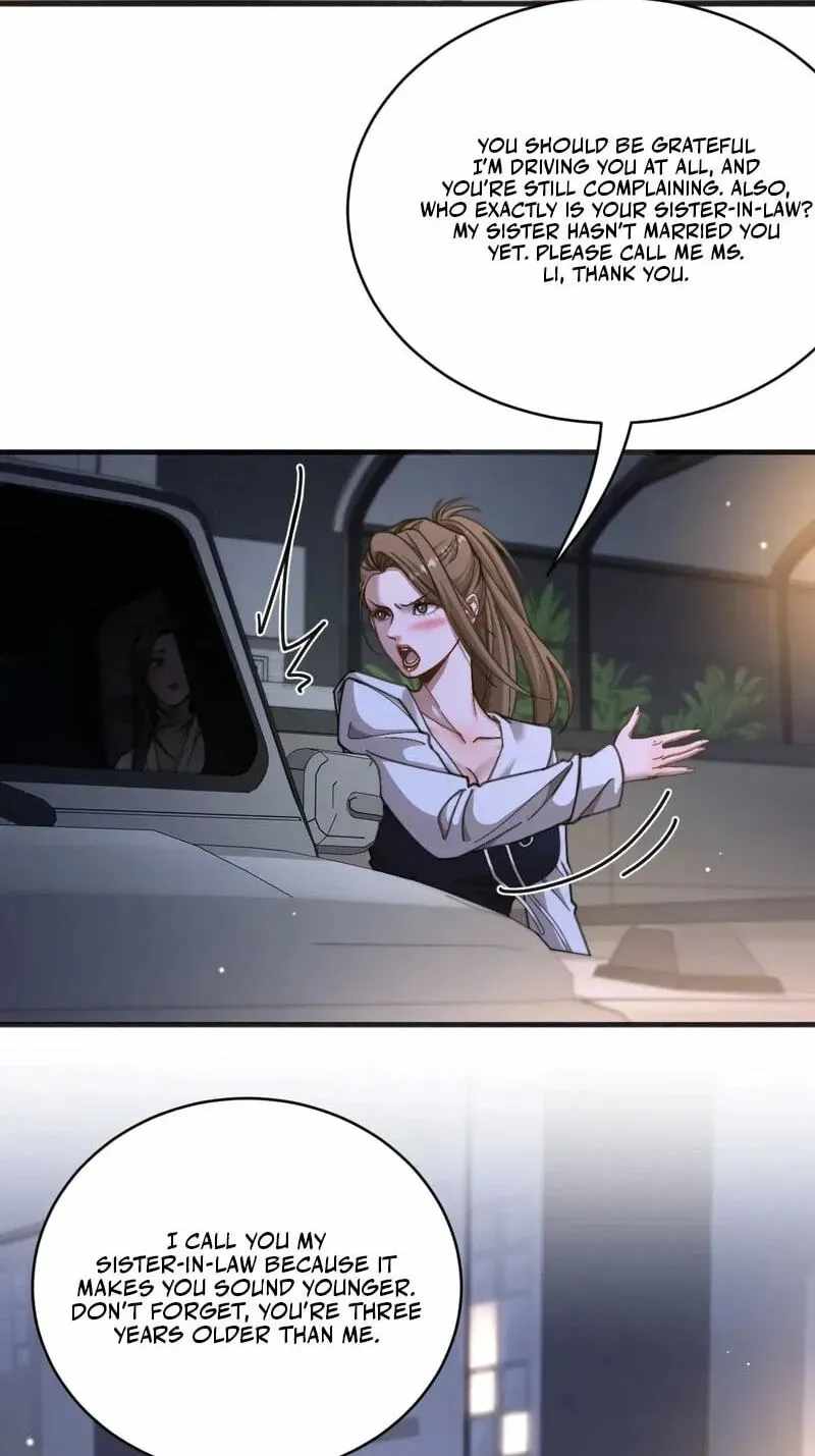 After Becoming Financially Free, They Offered Their Loyalty — Chapter 116 — page 13