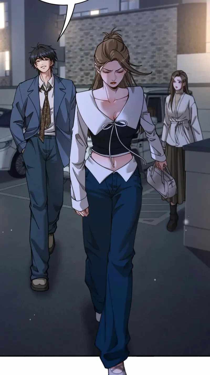 After Becoming Financially Free, They Offered Their Loyalty — Chapter 116 — page 14