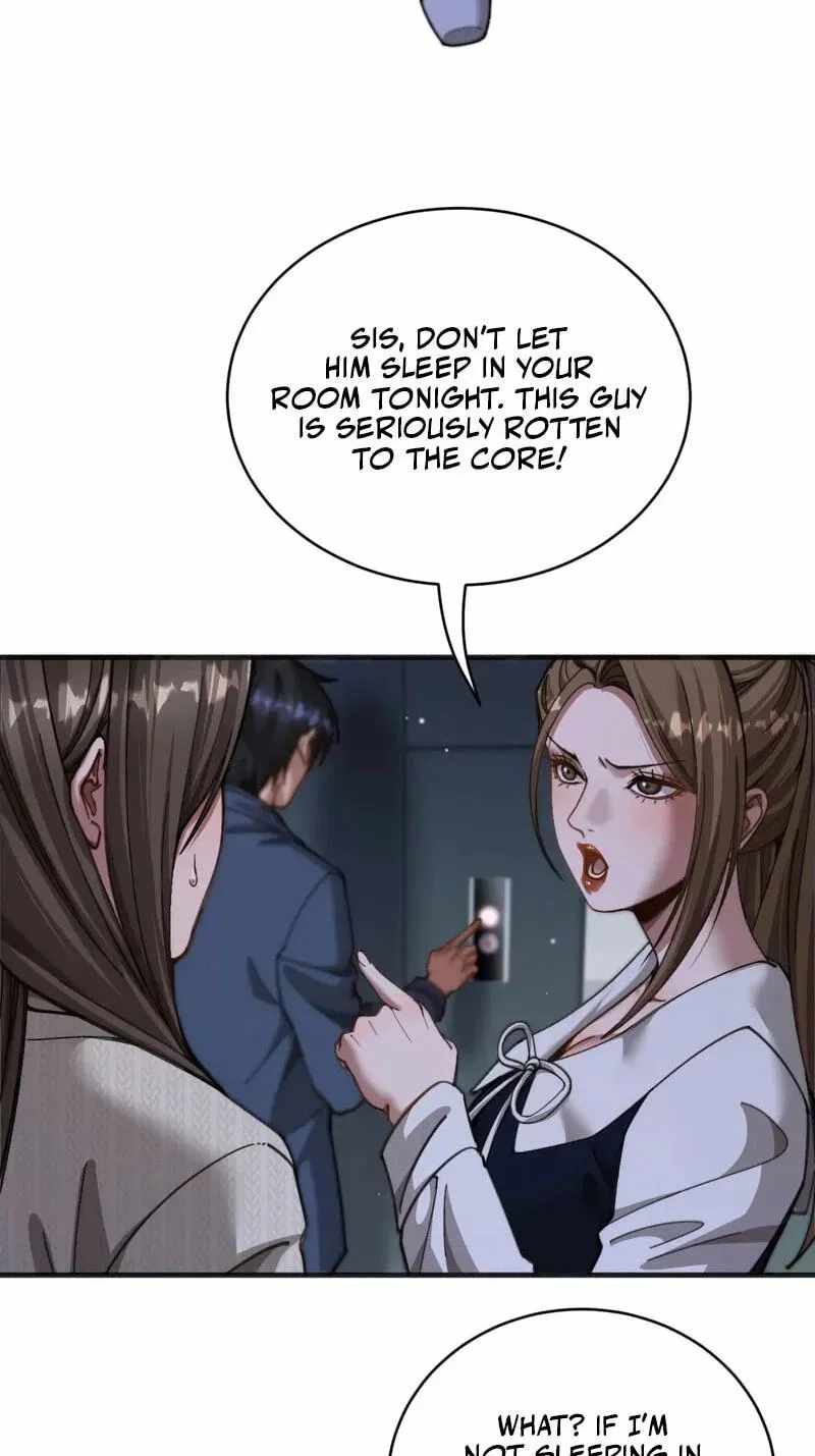 After Becoming Financially Free, They Offered Their Loyalty — Chapter 116 — page 15