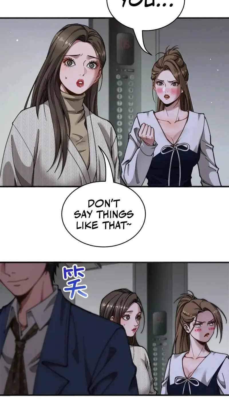 After Becoming Financially Free, They Offered Their Loyalty — Chapter 116 — page 17