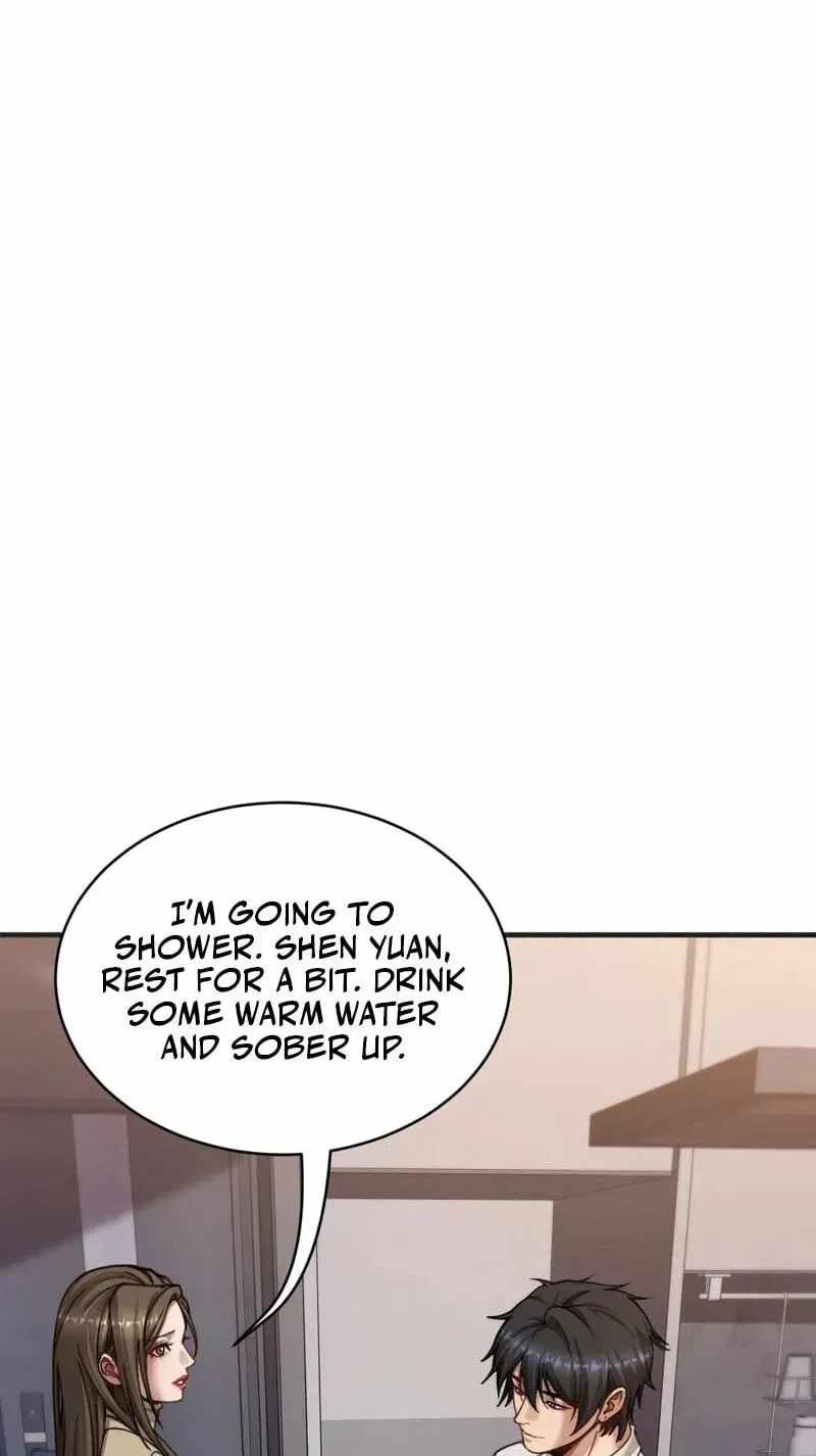 After Becoming Financially Free, They Offered Their Loyalty — Chapter 116 — page 18