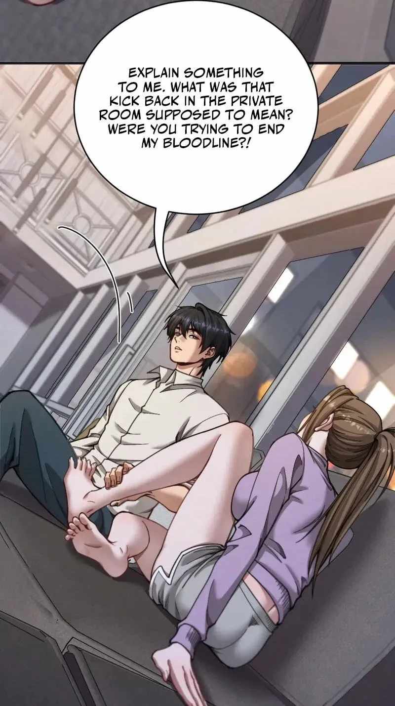 After Becoming Financially Free, They Offered Their Loyalty — Chapter 116 — page 22
