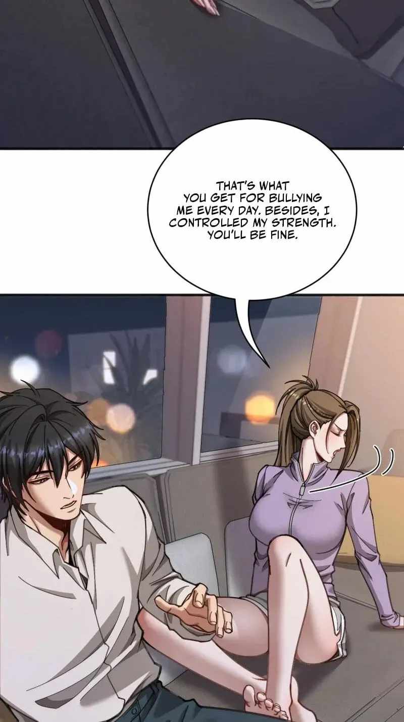 After Becoming Financially Free, They Offered Their Loyalty — Chapter 116 — page 23