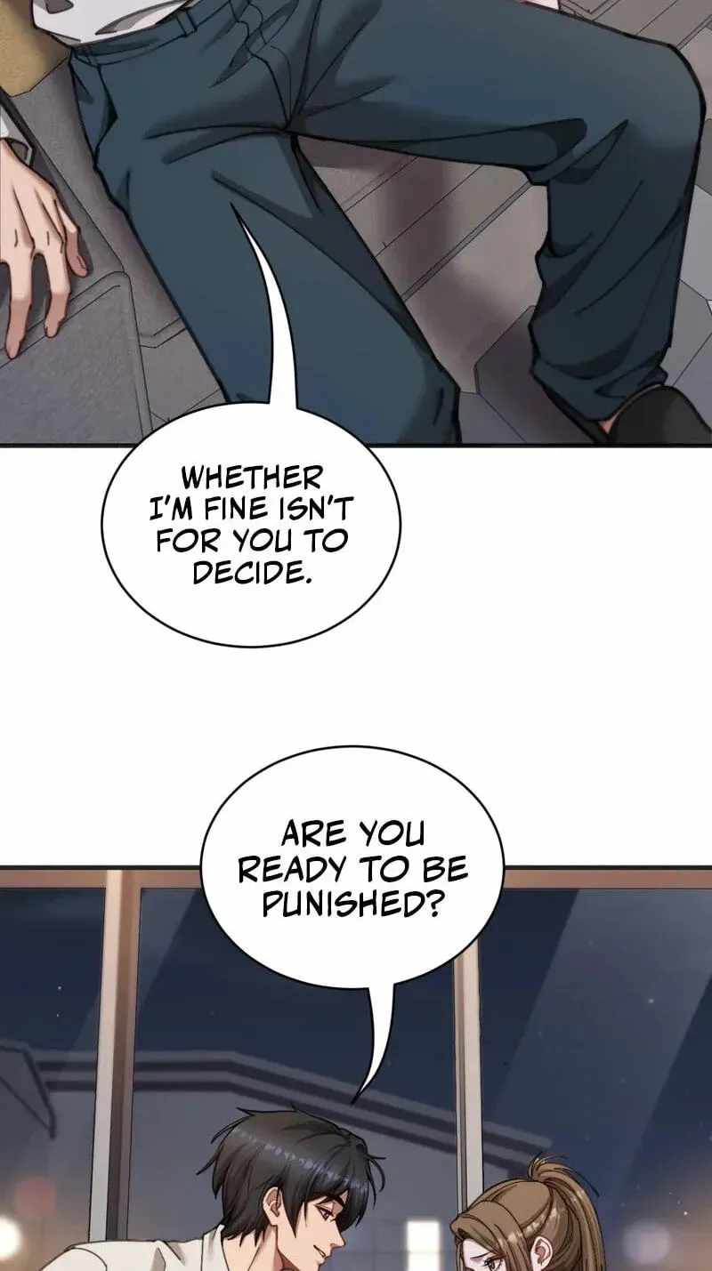 After Becoming Financially Free, They Offered Their Loyalty — Chapter 116 — page 24