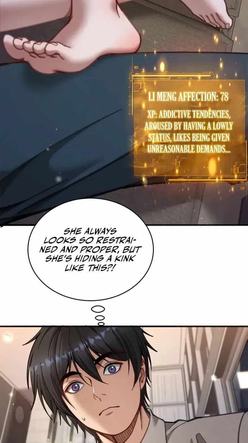 After Becoming Financially Free, They Offered Their Loyalty — Chapter 116 — page 27