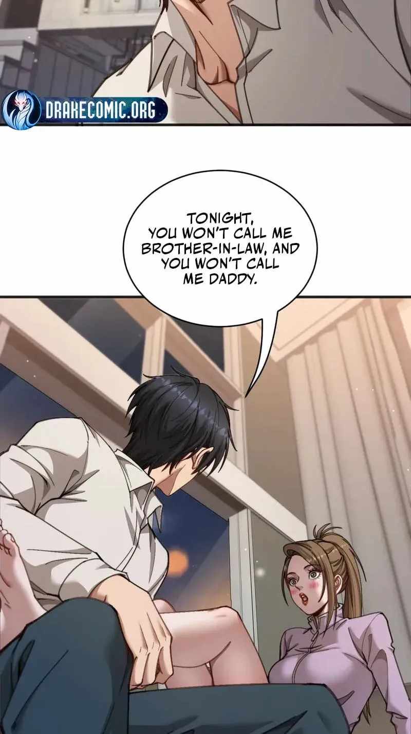 After Becoming Financially Free, They Offered Their Loyalty — Chapter 116 — page 28