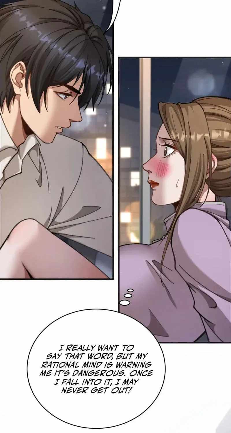 After Becoming Financially Free, They Offered Their Loyalty — Chapter 116 — page 33