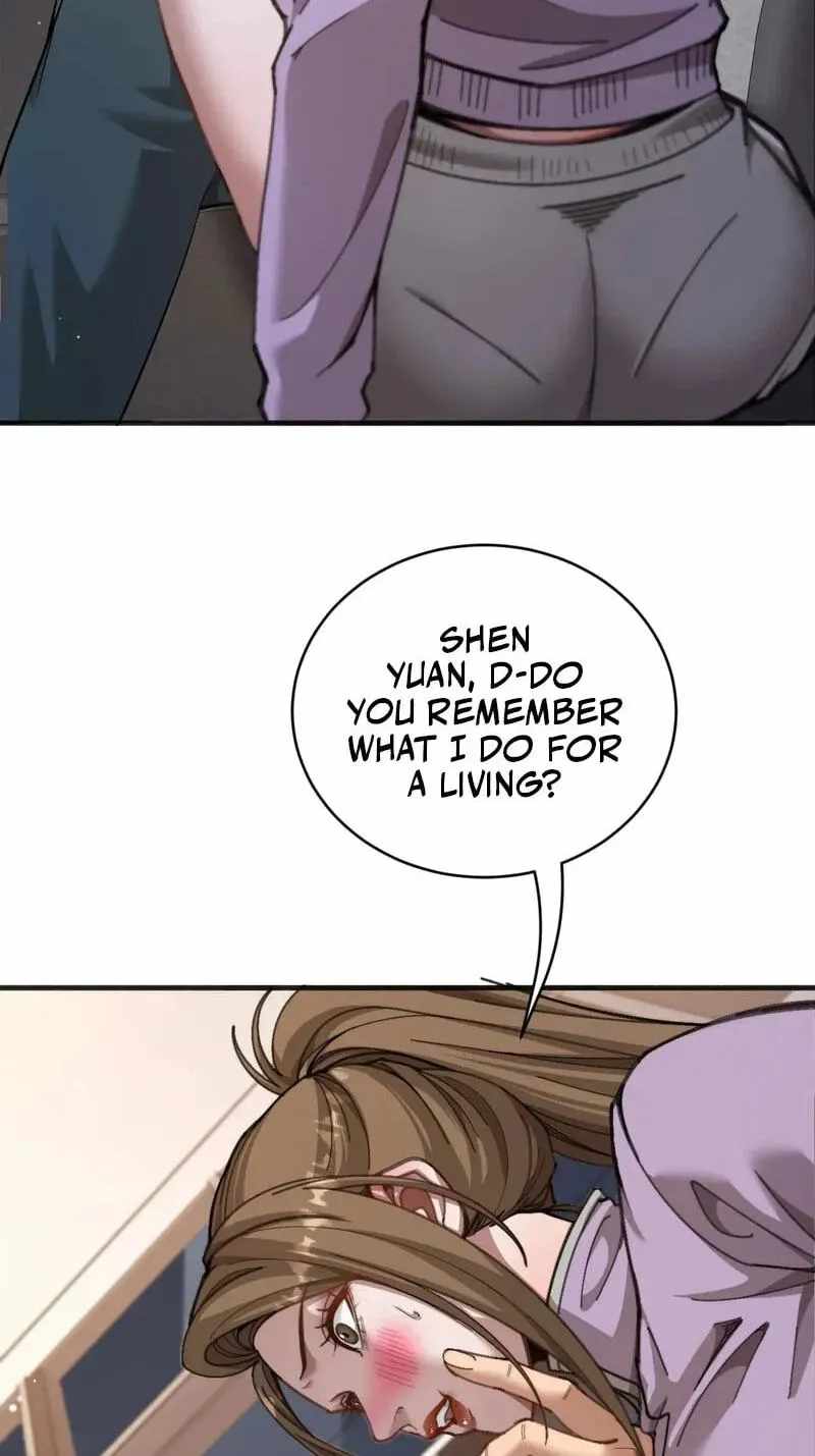 After Becoming Financially Free, They Offered Their Loyalty — Chapter 116 — page 36