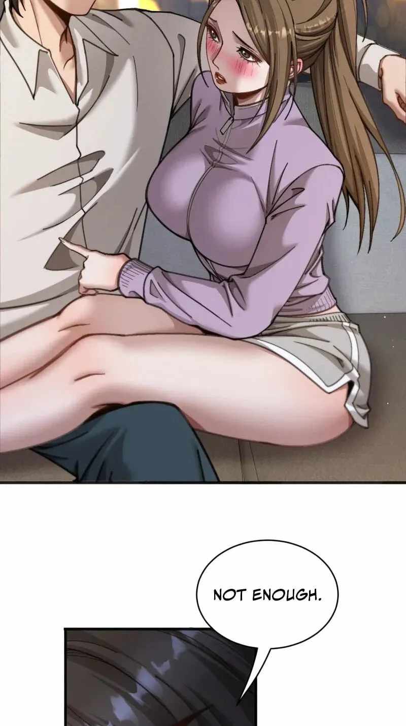 After Becoming Financially Free, They Offered Their Loyalty — Chapter 116 — page 40