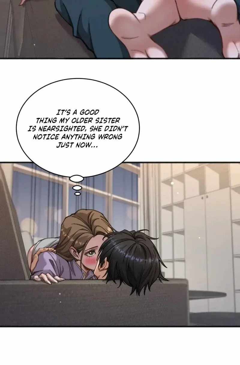 After Becoming Financially Free, They Offered Their Loyalty — Chapter 117 — page 8