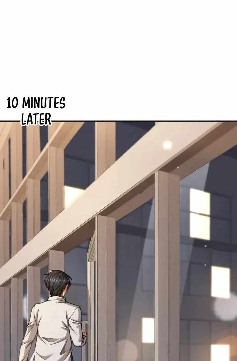 After Becoming Financially Free, They Offered Their Loyalty — Chapter 117 — page 9