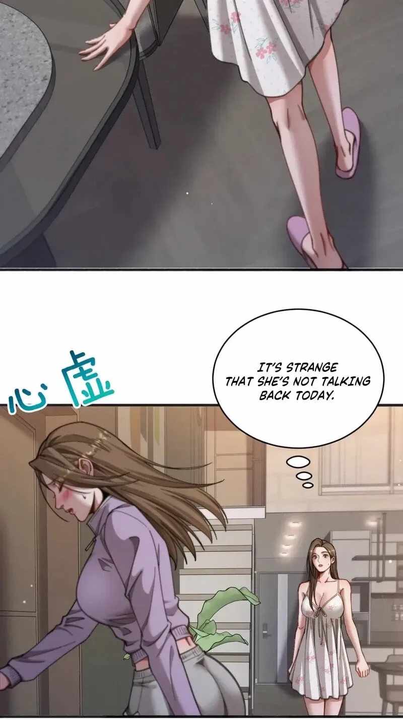 After Becoming Financially Free, They Offered Their Loyalty — Chapter 117 — page 14