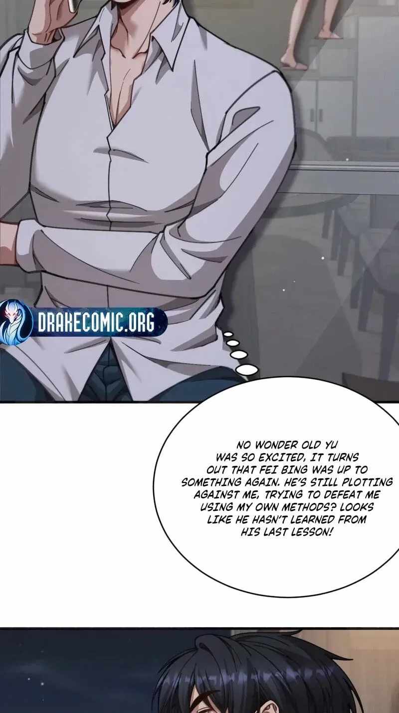 After Becoming Financially Free, They Offered Their Loyalty — Chapter 117 — page 17