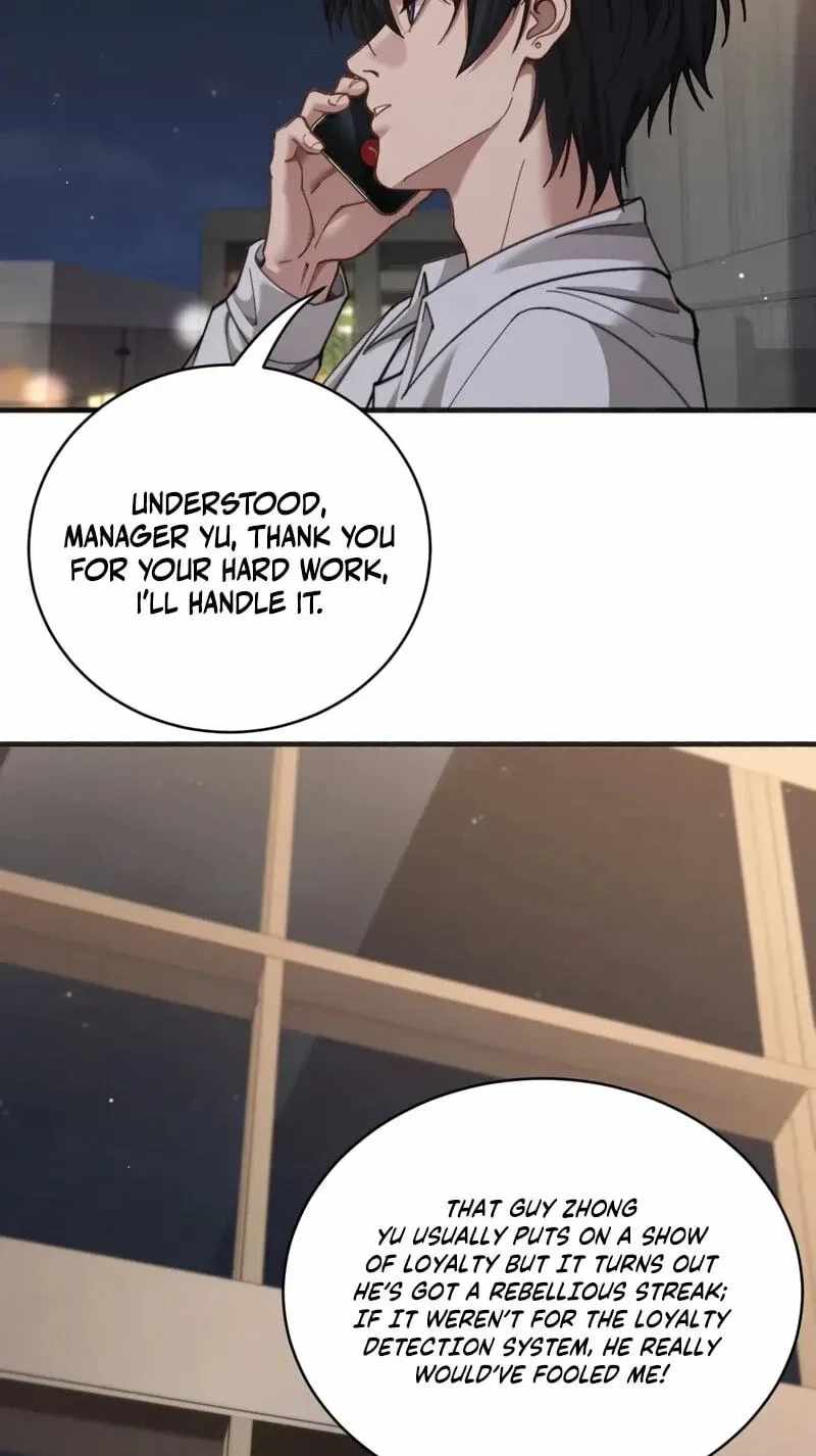 After Becoming Financially Free, They Offered Their Loyalty — Chapter 117 — page 18