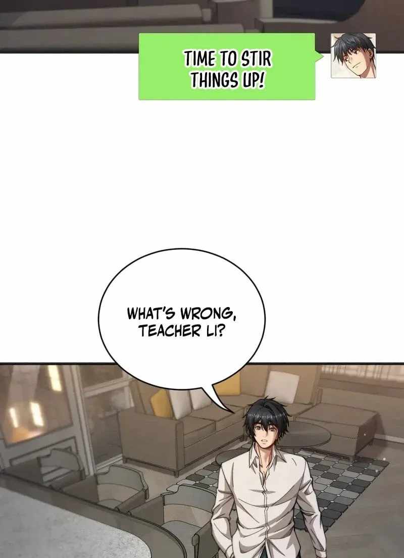 After Becoming Financially Free, They Offered Their Loyalty — Chapter 117 — page 20
