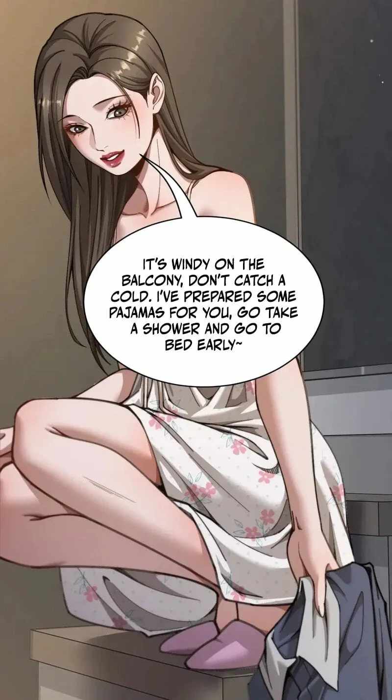 After Becoming Financially Free, They Offered Their Loyalty — Chapter 117 — page 22