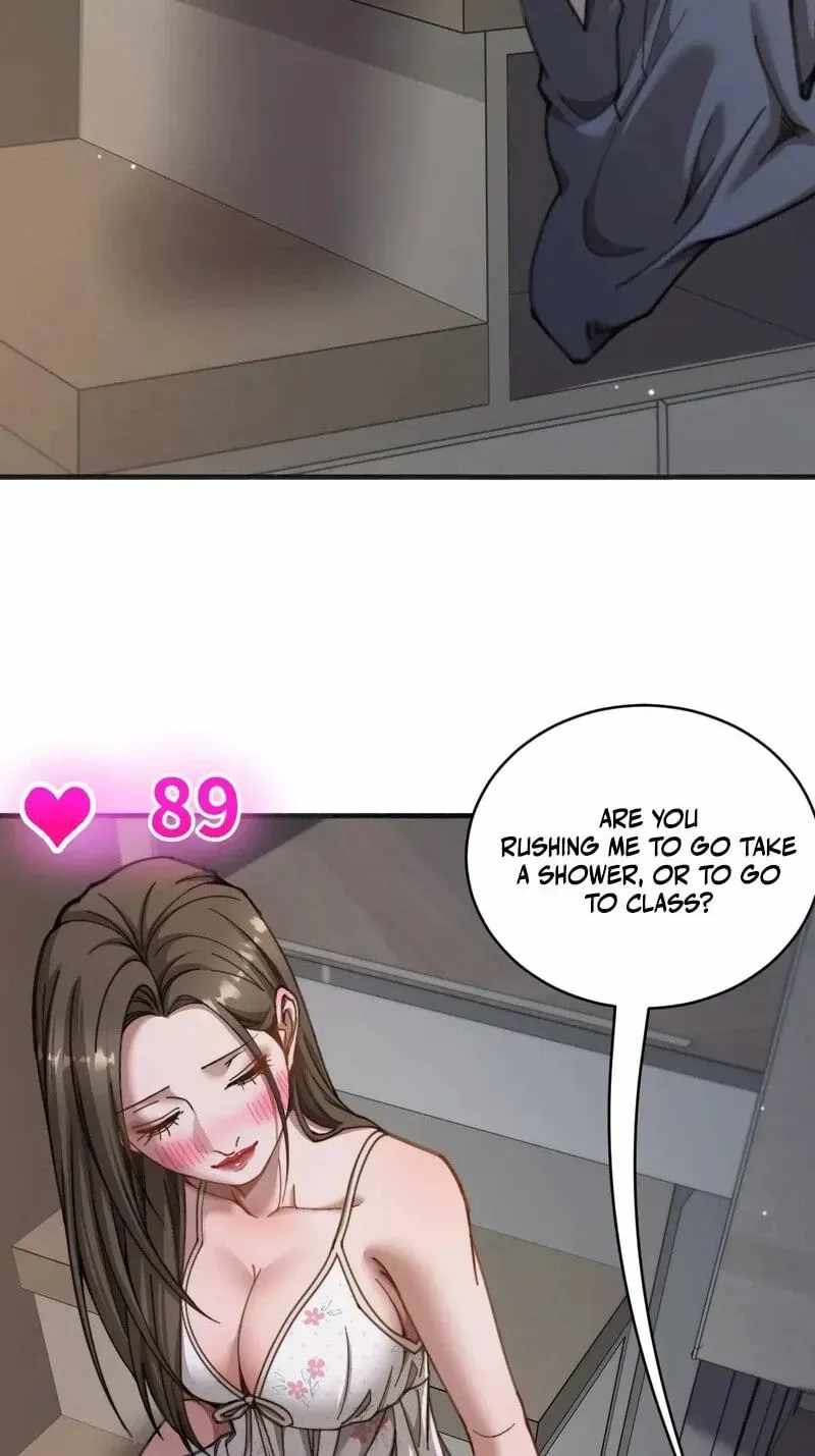 After Becoming Financially Free, They Offered Their Loyalty — Chapter 117 — page 23