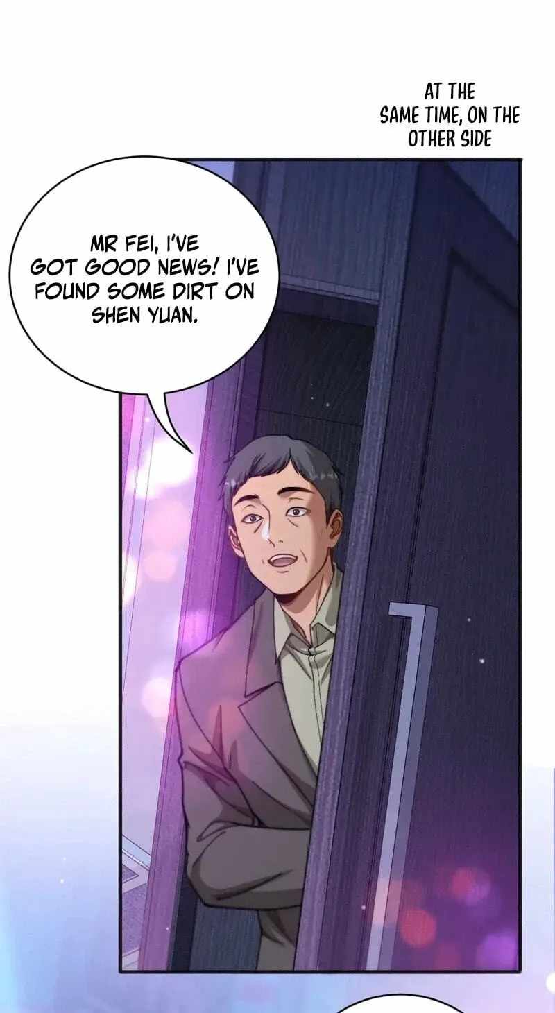 After Becoming Financially Free, They Offered Their Loyalty — Chapter 117 — page 29