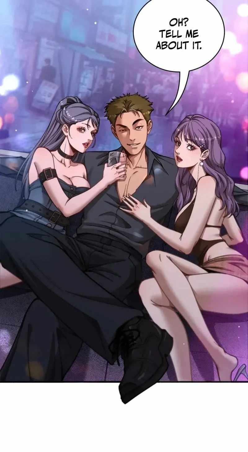 After Becoming Financially Free, They Offered Their Loyalty — Chapter 117 — page 30