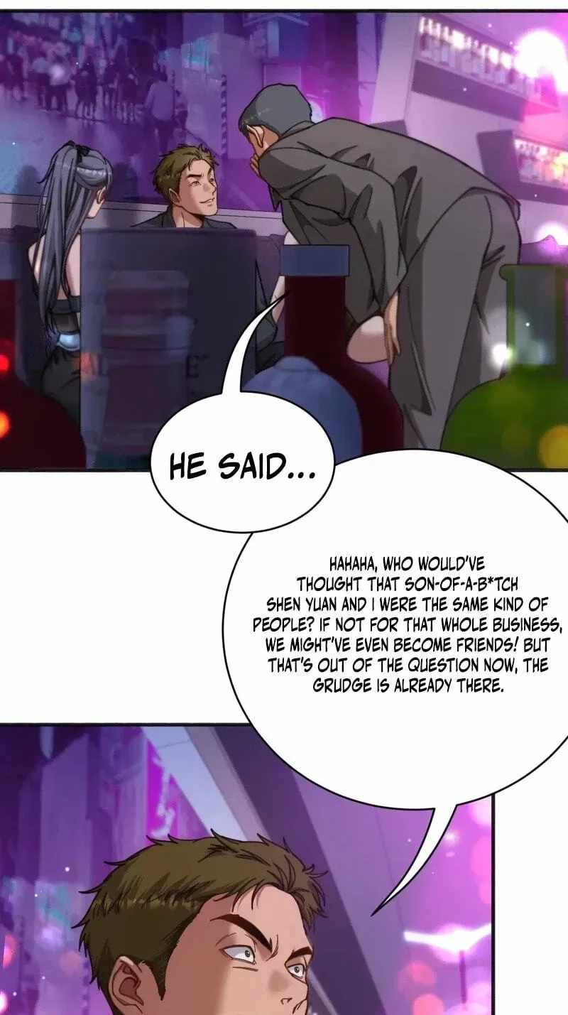 After Becoming Financially Free, They Offered Their Loyalty — Chapter 117 — page 31