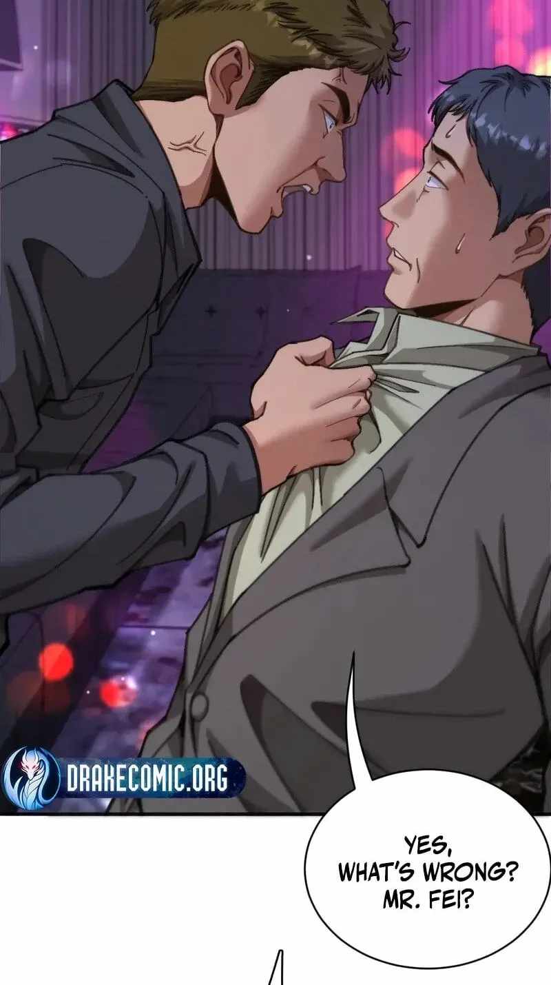After Becoming Financially Free, They Offered Their Loyalty — Chapter 117 — page 35