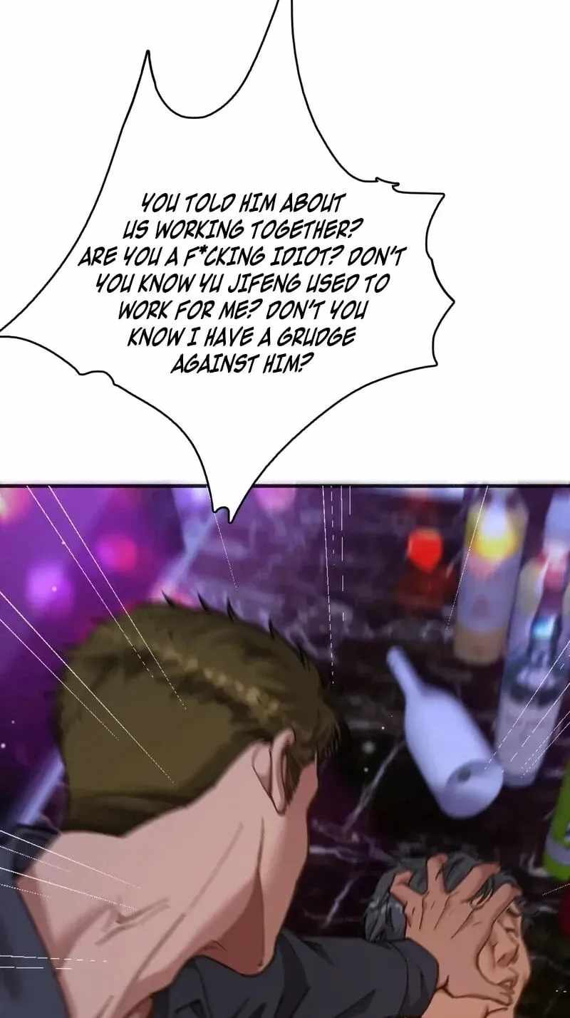 After Becoming Financially Free, They Offered Their Loyalty — Chapter 117 — page 36