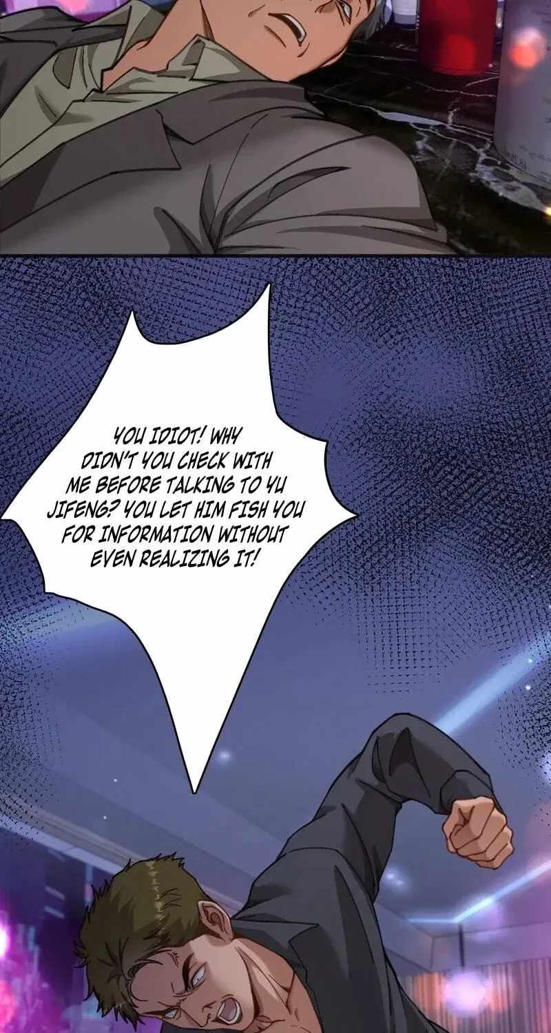 After Becoming Financially Free, They Offered Their Loyalty — Chapter 117 — page 38