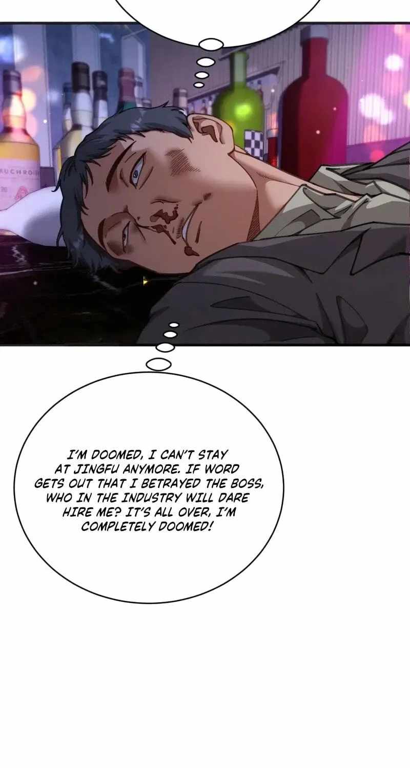 After Becoming Financially Free, They Offered Their Loyalty — Chapter 117 — page 42