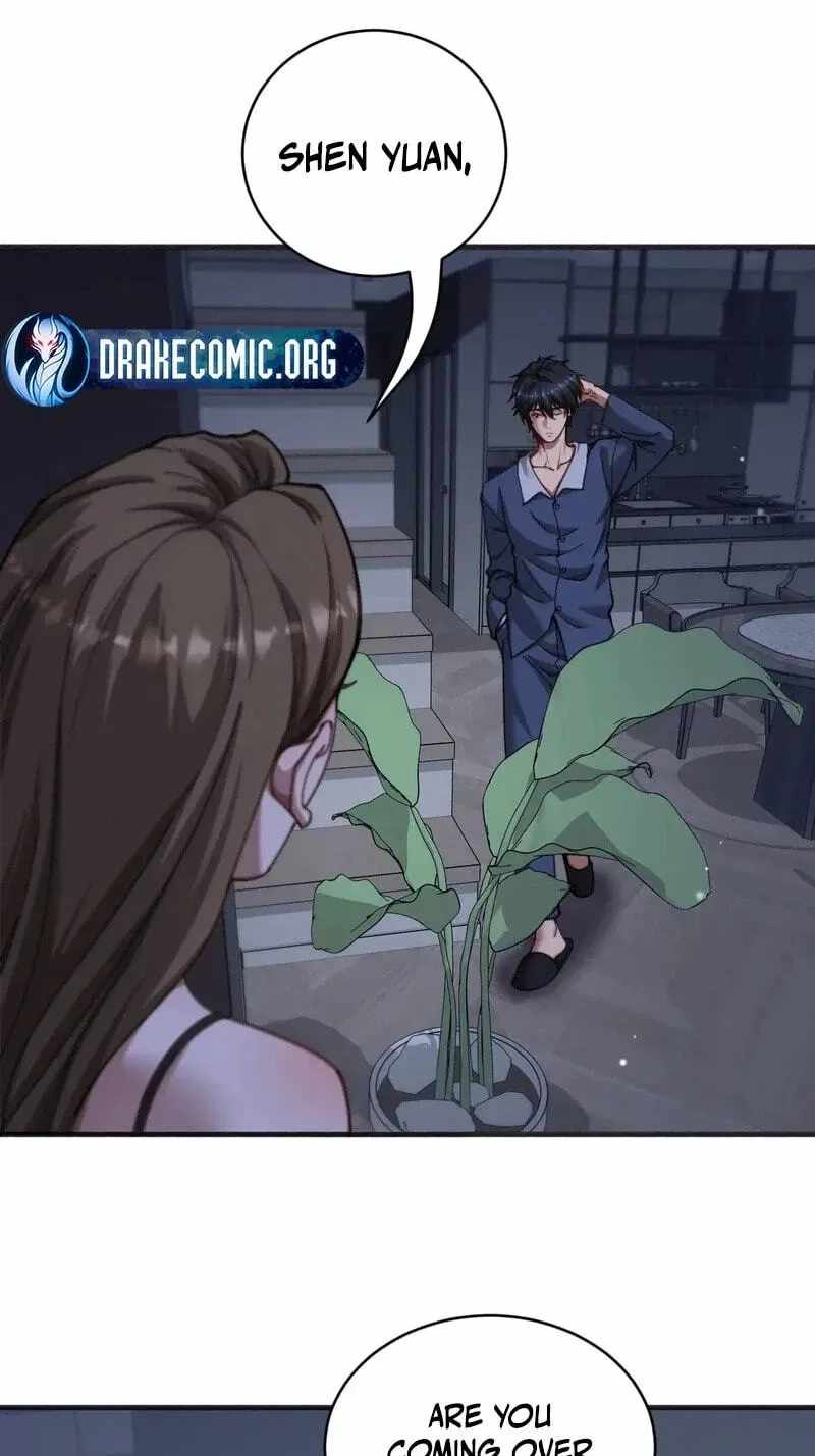 After Becoming Financially Free, They Offered Their Loyalty — Chapter 117 — page 44