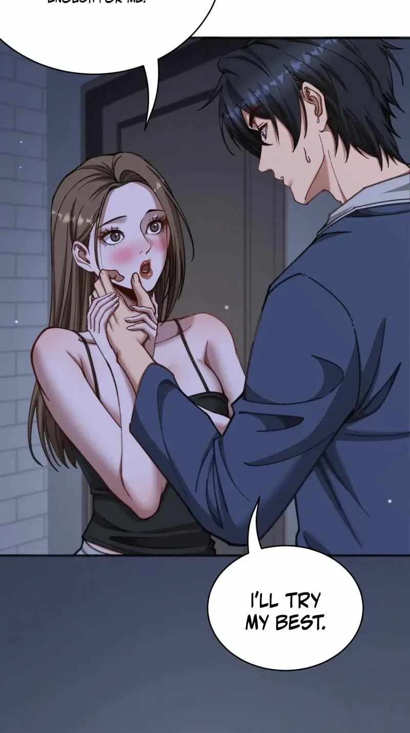 After Becoming Financially Free, They Offered Their Loyalty — Chapter 117 — page 47
