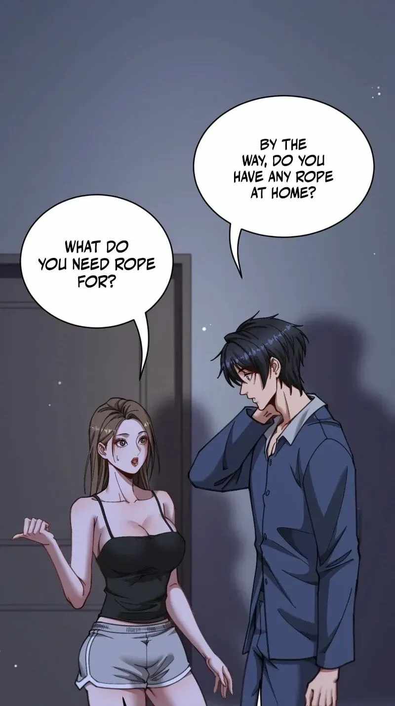 After Becoming Financially Free, They Offered Their Loyalty — Chapter 117 — page 48