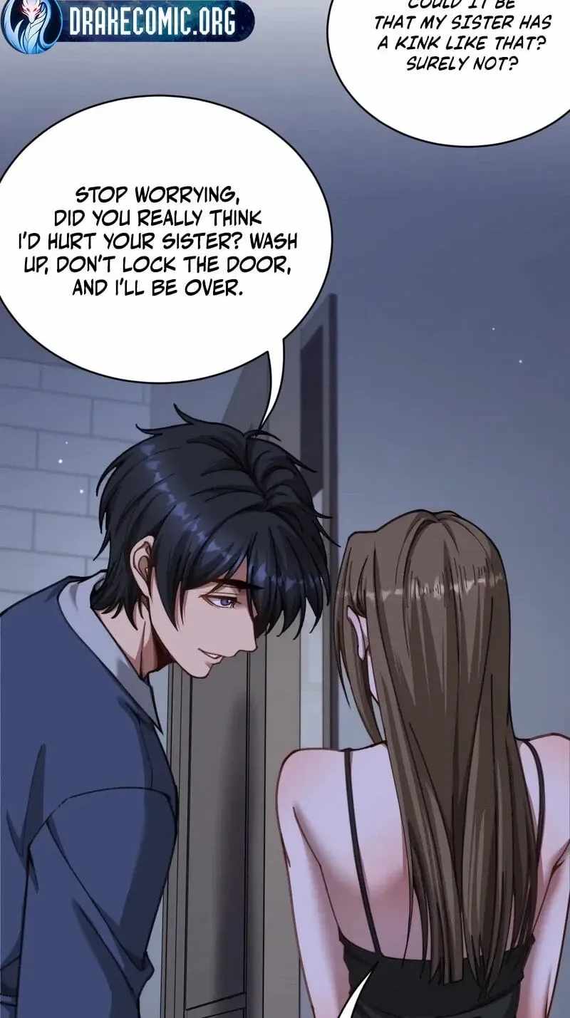 After Becoming Financially Free, They Offered Their Loyalty — Chapter 117 — page 54