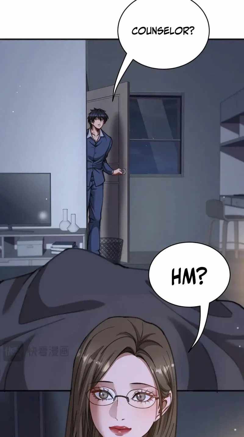 After Becoming Financially Free, They Offered Their Loyalty — Chapter 117 — page 56