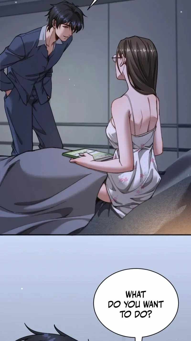 After Becoming Financially Free, They Offered Their Loyalty — Chapter 117 — page 58