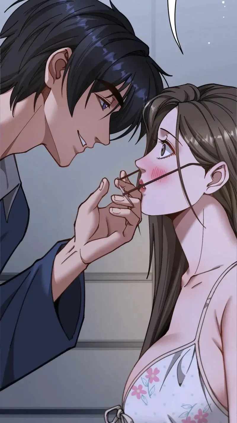 After Becoming Financially Free, They Offered Their Loyalty — Chapter 117 — page 59