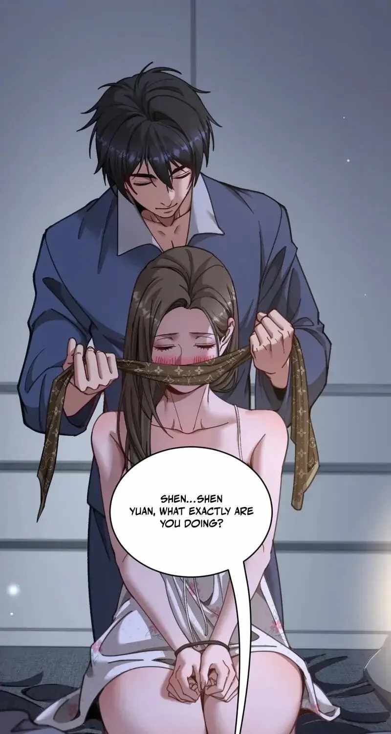 After Becoming Financially Free, They Offered Their Loyalty — Chapter 118 — page 8