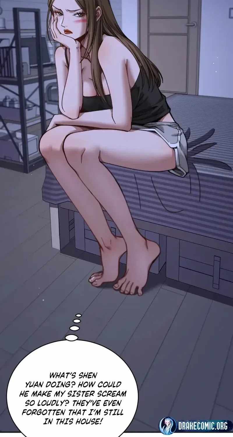After Becoming Financially Free, They Offered Their Loyalty — Chapter 118 — page 23