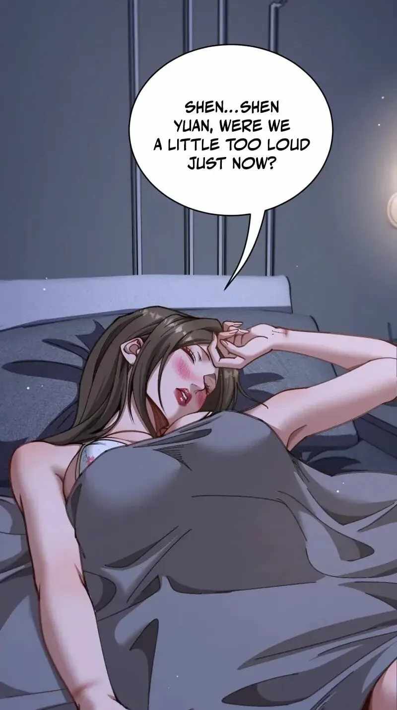 After Becoming Financially Free, They Offered Their Loyalty — Chapter 118 — page 27
