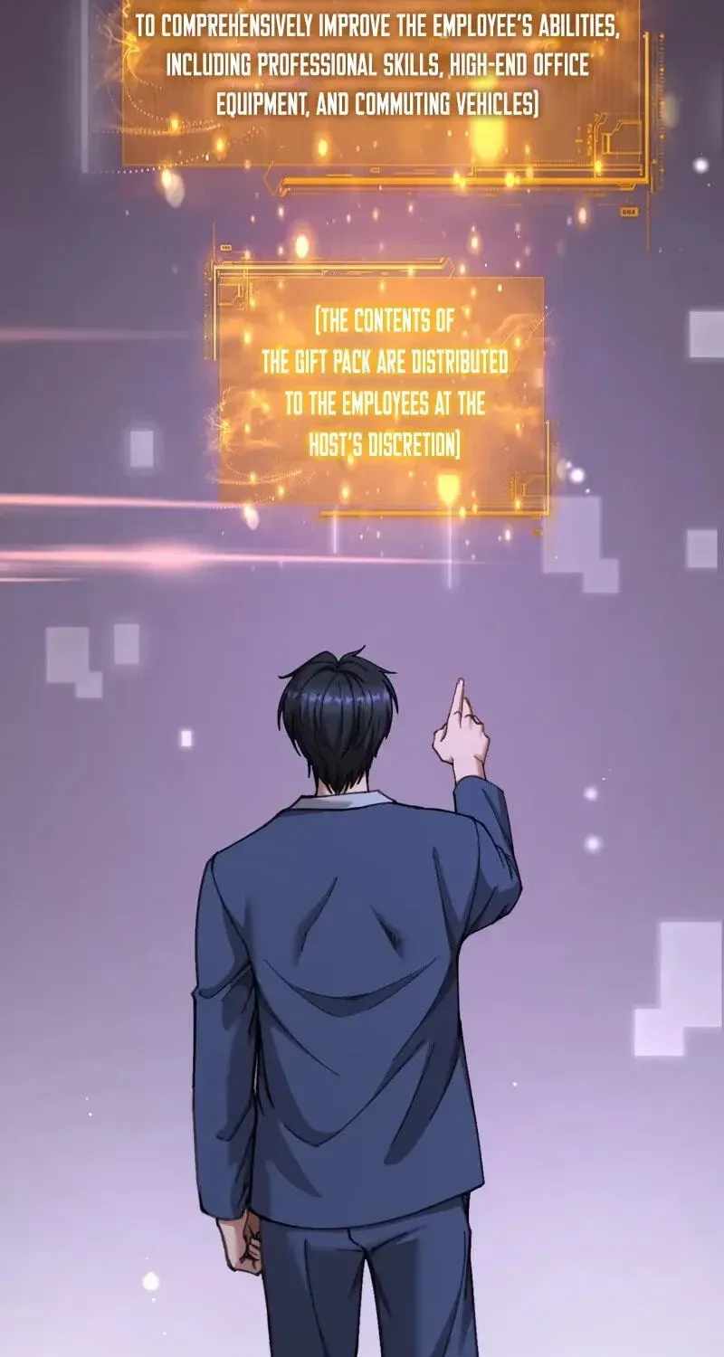After Becoming Financially Free, They Offered Their Loyalty — Chapter 118 — page 34