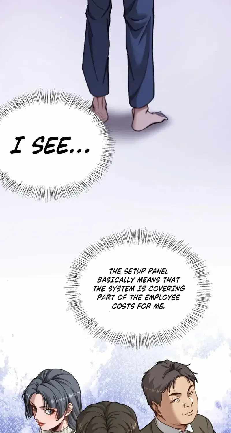 After Becoming Financially Free, They Offered Their Loyalty — Chapter 118 — page 36
