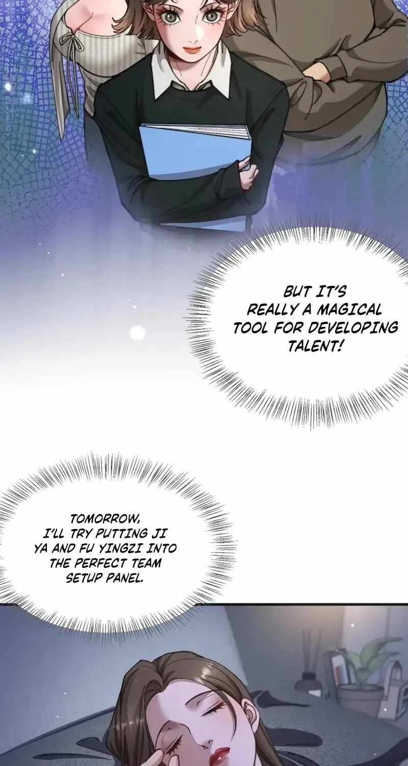 After Becoming Financially Free, They Offered Their Loyalty — Chapter 118 — page 38