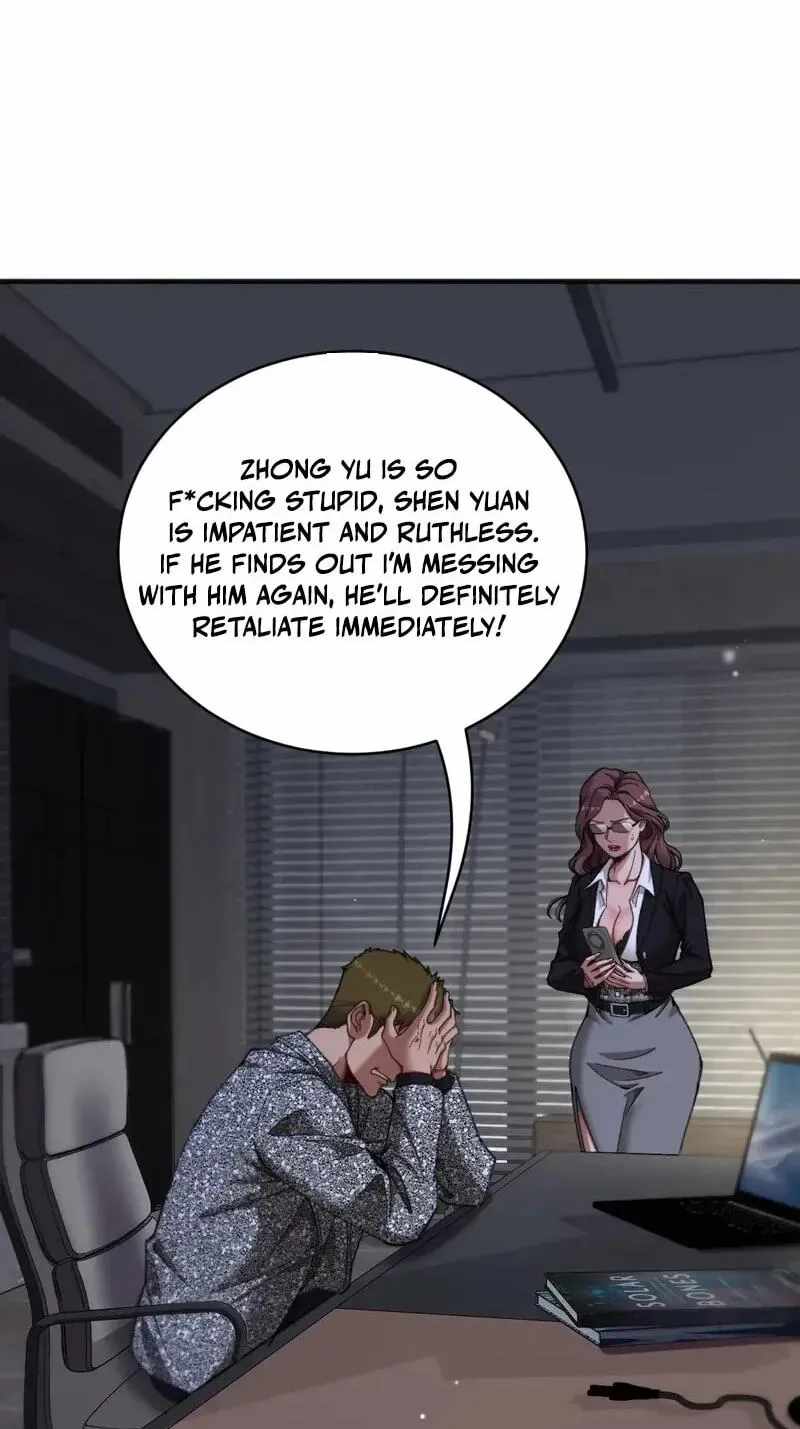 After Becoming Financially Free, They Offered Their Loyalty — Chapter 118 — page 41